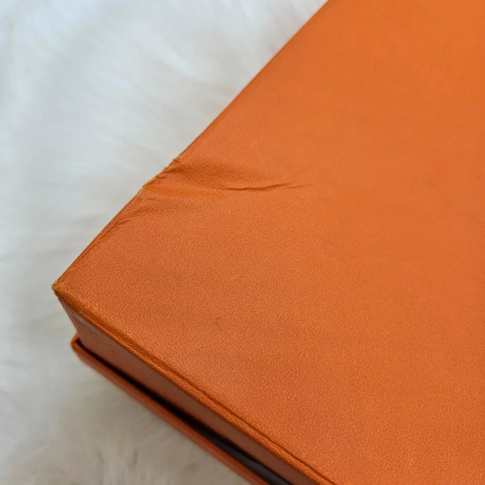 Authentic Hermès Gift Box (Empty) - Picture 6 of 9
